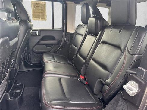 Used 2020 Jeep Wrangler Unlimited Rubicon image 23