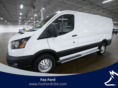Used 2024 Ford Transit 250 Low Roof AWD w/ Exterior Upgrade Package