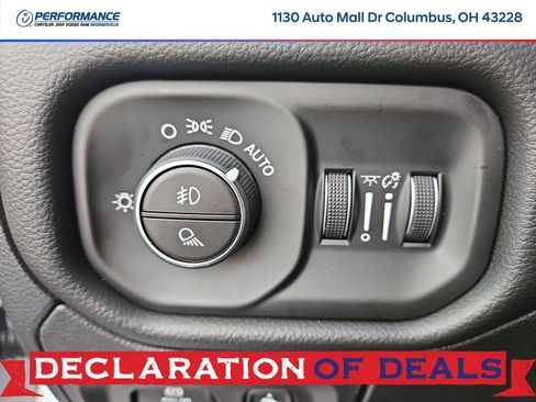 New 2026 RAM 1500 Big Horn image 34