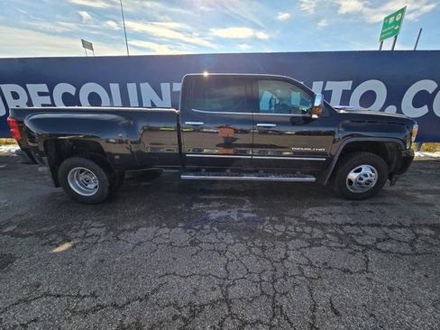 Used 2015 GMC Sierra 3500 Denali image 8