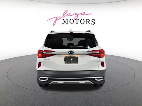 Used 2021 Kia Seltos EX AWD/4WD image 5