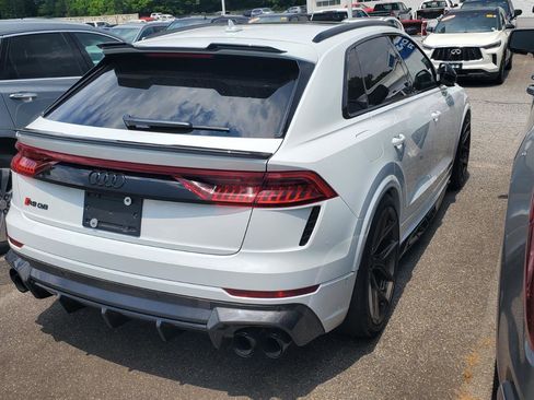 Used 2021 Audi RS Q8 w/ Luxury Package AWD/4WD image 9