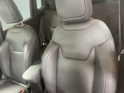 Used 2023 Jeep Renegade Limited w/ Sun/Sound Group AWD/4WD image 14