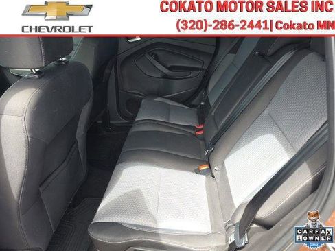 Used 2017 Ford Escape SE w/ SE Cold Weather Package AWD/4WD image 13