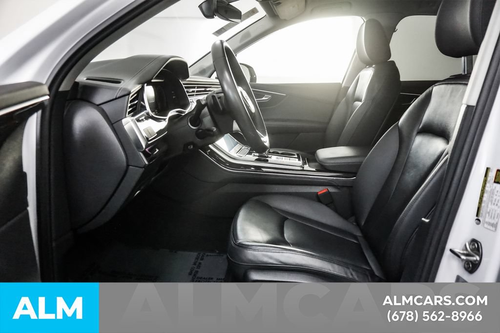 Used 2024 Audi Q7 2.0T Premium Plus AWD/4WD image 16