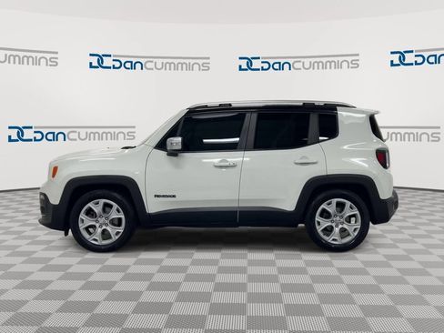 Used 2018 Jeep Renegade Limited w/ Advanced Technology Group FWD image 5