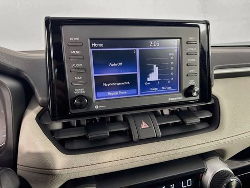 Used 2021 Toyota RAV4 XLE w/ Convenience Package AWD/4WD image 20