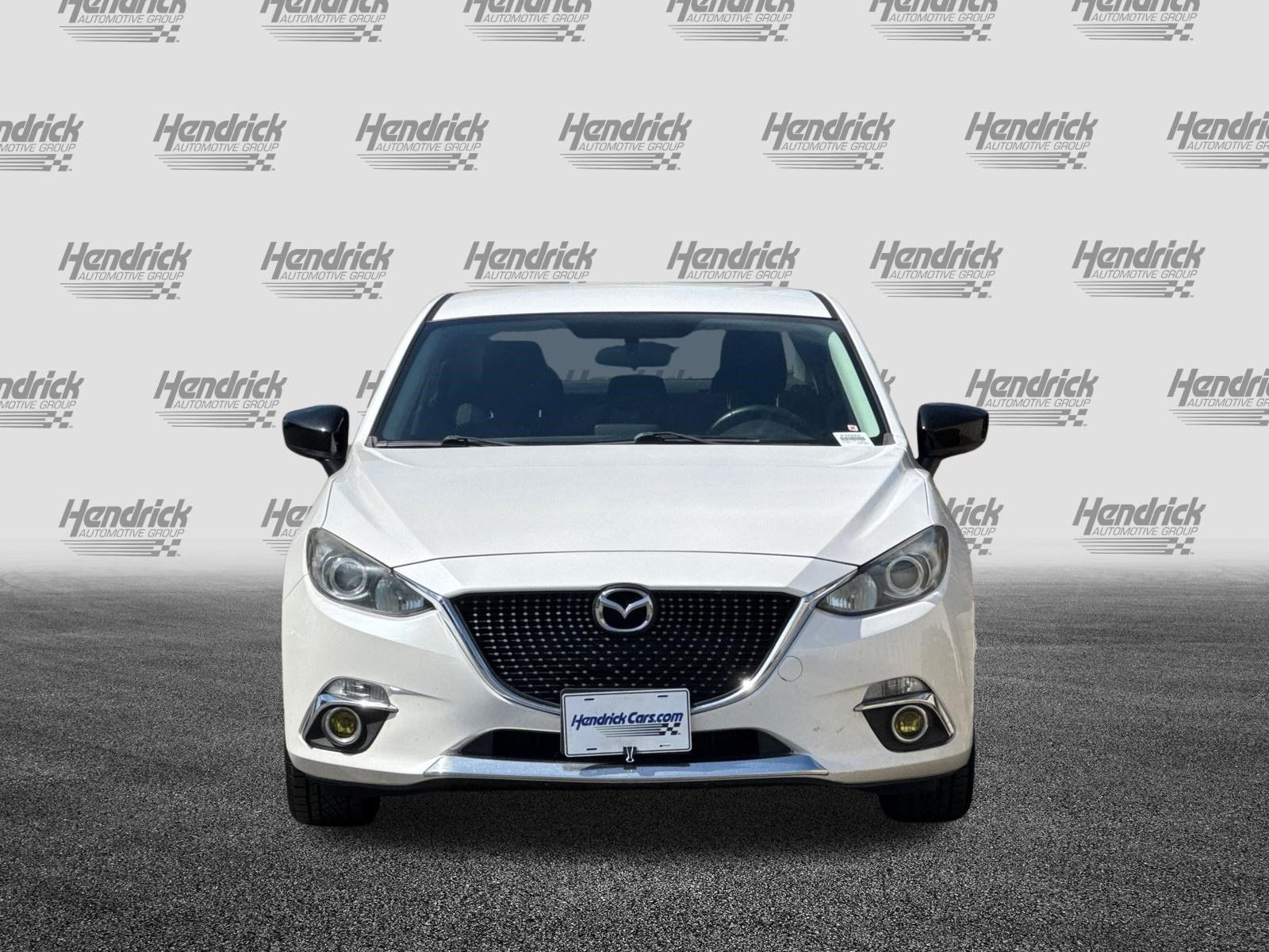 Used 2014 MAZDA MAZDA3 i Touring w/ Technology Package FWD image 10