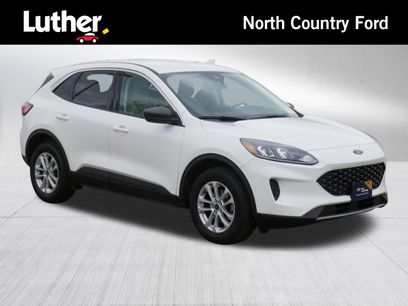 Certified 2022 Ford Escape SE w/ Convenience Package