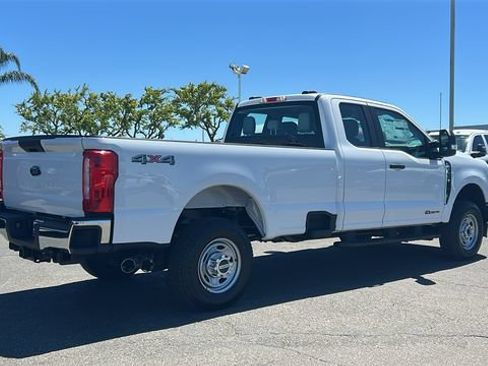 New 2026 Ford F350 XL w/ XL Chrome Package AWD/4WD image 3