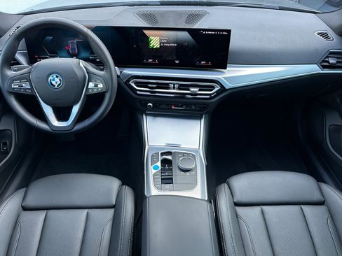Used 2023 BMW i4 eDrive35 w/ Parking Assistance Package RWD image 12