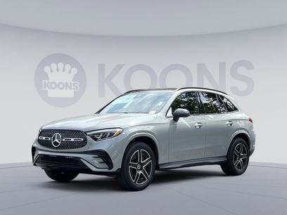 New 2026 Mercedes-Benz GLC 350e 4MATIC