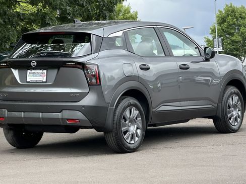 New 2026 Nissan Kicks S AWD/4WD image 2