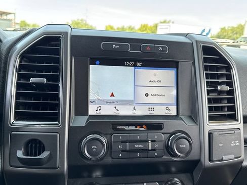 Used 2019 Ford F150 XLT w/ Equipment Group 302A Luxury RWD image 16