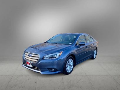 Used 2017 Subaru Legacy 2.5i Premium