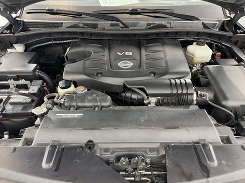 Used 2019 Nissan Armada SV w/ Driver Package AWD/4WD image 12
