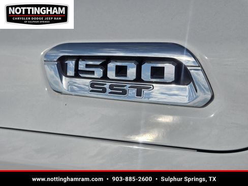 Used 2025 RAM 1500 Big Horn image 7