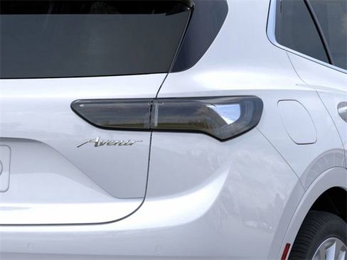 New 2026 Buick Envision Avenir image 11