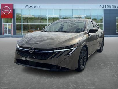 New 2026 Nissan Sentra SV