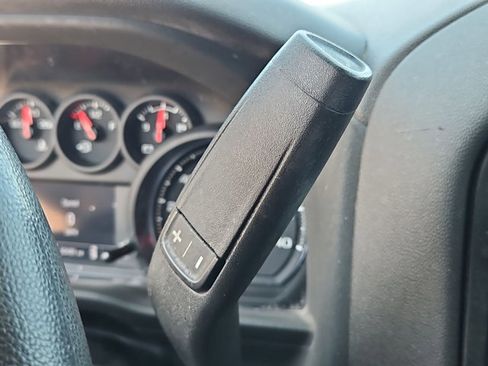 Used 2024 Chevrolet Silverado 1500 Custom Trail Boss w/ LPO, Dark Essentials Package image 12