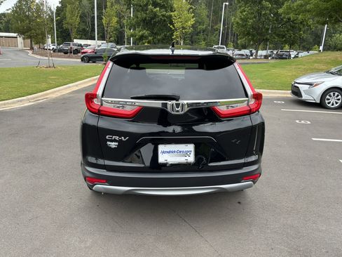 Used 2019 Honda CR-V EX image 9