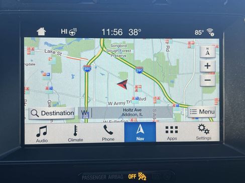 Used 2018 Ford Expedition Limited w/ Equipment Group 301A image 14