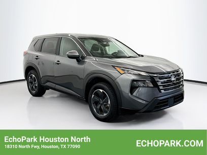 Used 2025 Nissan Rogue SV