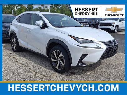 Used 2019 Lexus NX 300h AWD