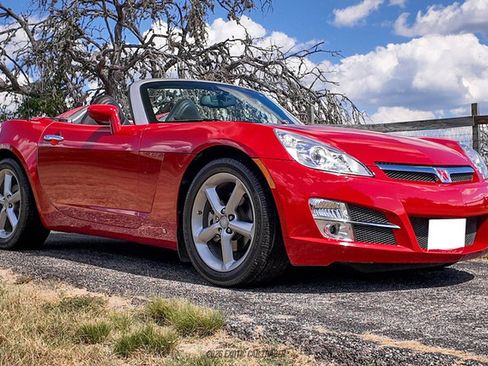 Used 2009 Saturn Sky w/ Premium Trim Package RWD image 19