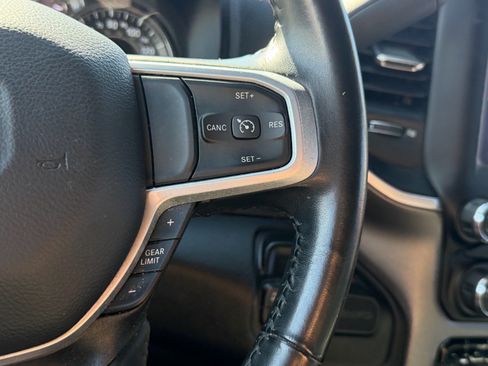 Used 2023 RAM 3500 Big Horn w/ Level 1 Equipment Group AWD/4WD image 21