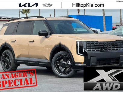 New 2027 Kia Telluride SX Prestige X-Line