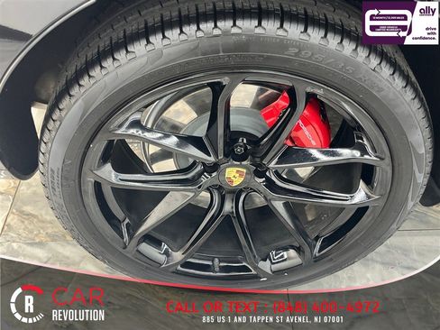 Used 2024 Porsche Macan GTS AWD/4WD image 56