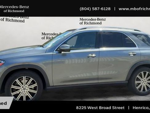 Certified 2026 Mercedes-Benz GLE 350 4MATIC image 7