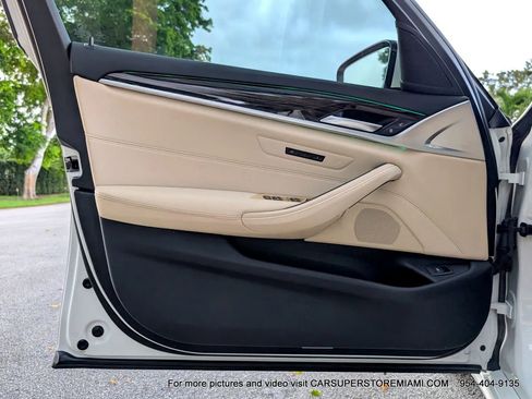 Used 2018 BMW 530i image 33