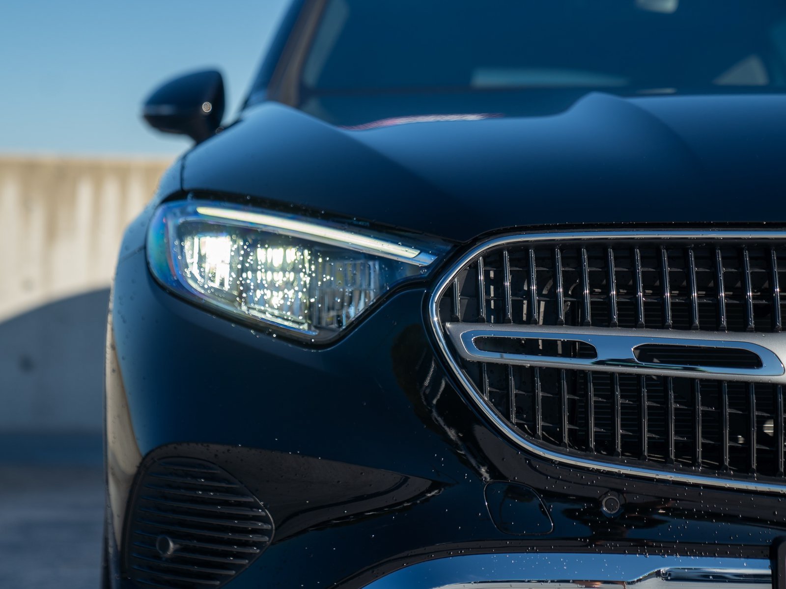 Certified 2026 Mercedes-Benz GLC 300 4MATIC image 9