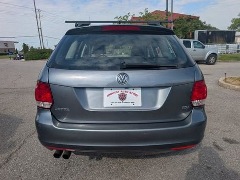 Used 2014 Volkswagen Jetta TDI FWD image 5