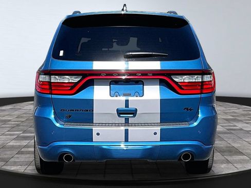 Certified 2025 Dodge Durango R/T AWD/4WD image 24