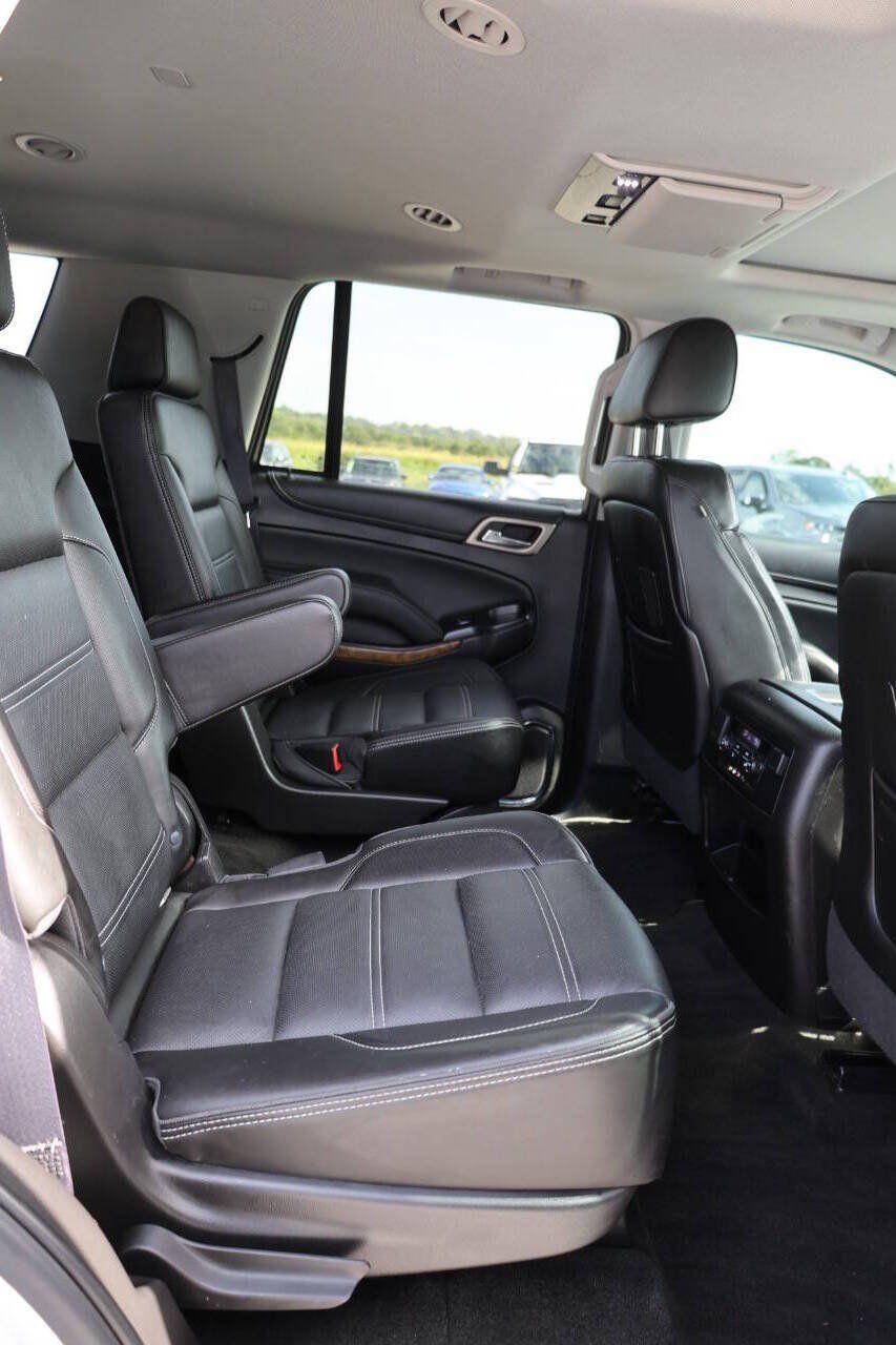 Used 2016 GMC Yukon Denali w/ Open Road Package AWD/4WD image 16