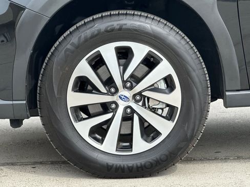 Certified 2025 Subaru Outback Premium image 24