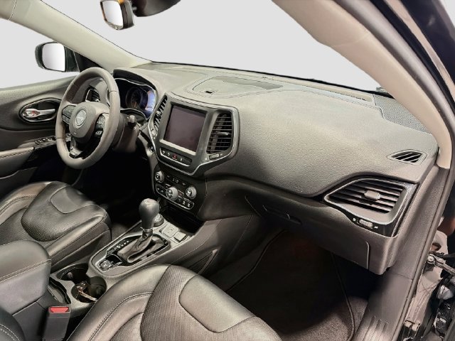 Used 2023 Jeep Cherokee Altitude Lux w/ Lux Elite Package AWD/4WD image 26