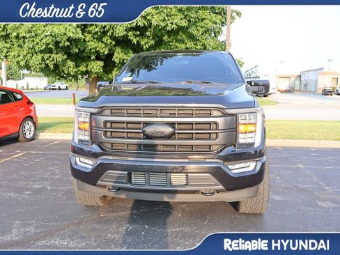 Used 2022 Ford F150 Lariat AWD/4WD image 9
