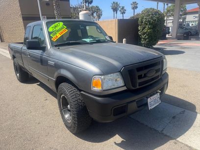 Used 2007 Ford Ranger XLT