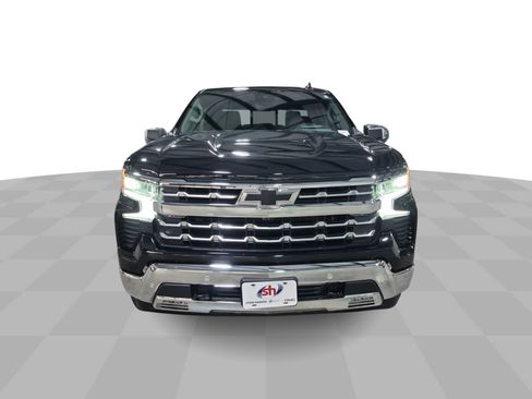 Certified 2026 Chevrolet Silverado 1500 LTZ w/ LTZ Premium Package AWD/4WD image 3