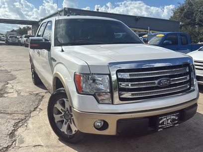 Used 2013 Ford F150 Lariat w/ Lariat Chrome Pkg