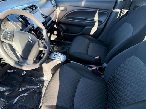 Used 2021 Mitsubishi Mirage ES image 12