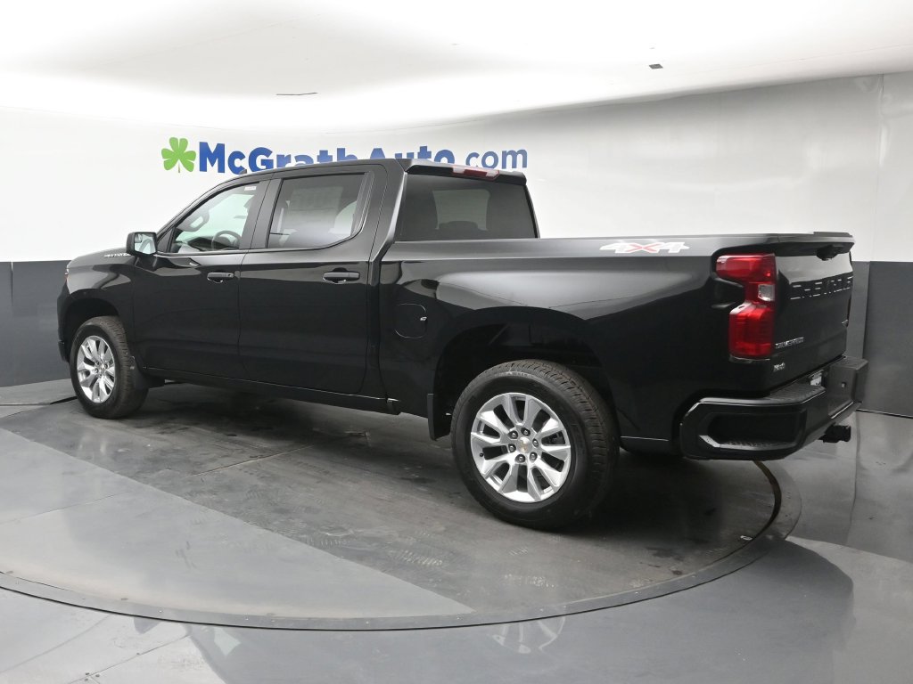 New 2026 Chevrolet Silverado 1500 Custom AWD/4WD image 24