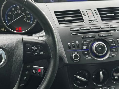 Used 2012 MAZDA MAZDA3 i Touring image 19