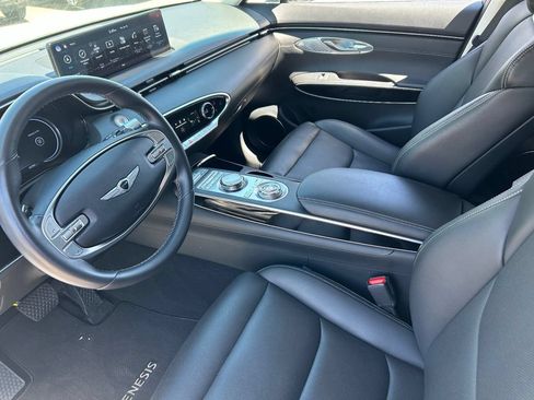 Used 2025 Genesis GV70 2.5T AWD/4WD image 27