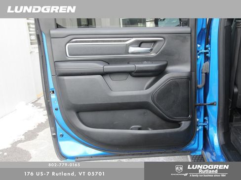 Used 2022 RAM 1500 Big Horn image 41