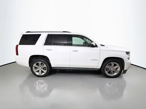 Used 2017 Chevrolet Tahoe Premier AWD/4WD image 5